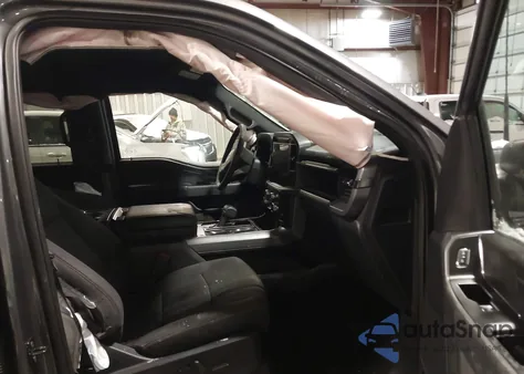 2025 Ford F-150 Xlt from USA, damaged, VIN 1FTFW3LD1SFA57400